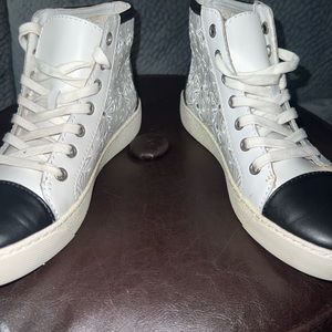 Sam Edelman Branson fashion sneakers women’s size 6.5